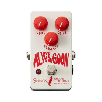 ALICE THE GOON pedal