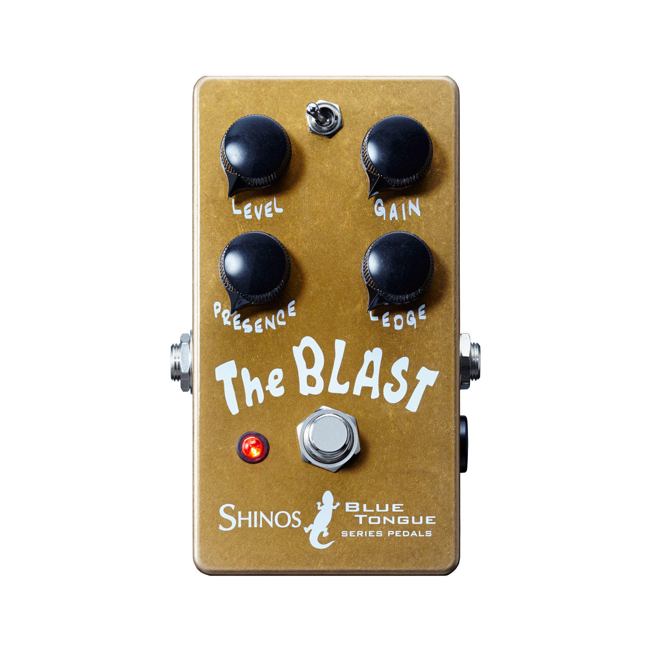 Blue Tongue Series Pedals – Shinos Amps USA