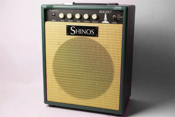 Shino’s The Blast OD 新製品情報】あのSHINOS AMPLIFIER COMPANYが歪みエフェクター2