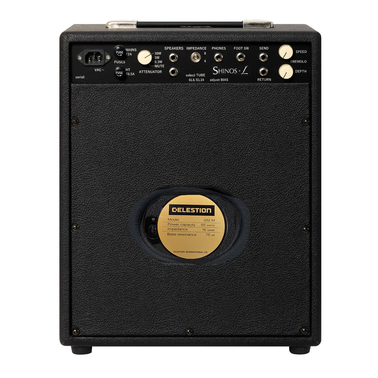 ROCKET COMBO – Shinos Amps USA